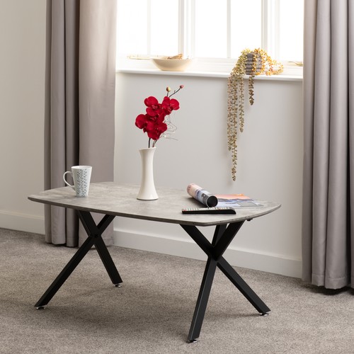 Athens oval coffee table - athens,