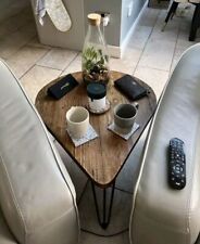 Triangular Oval Egg Shaped