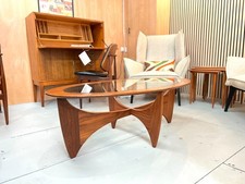 G Plan, Astro Teak and Glass