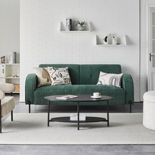 Oval Shape Coffee Table Wood