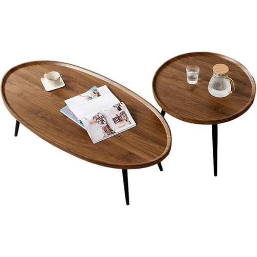 Nesting coffee table - set, of