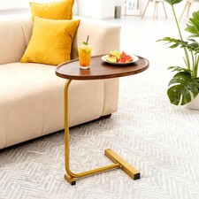 C-Shaped Side,Small Oval