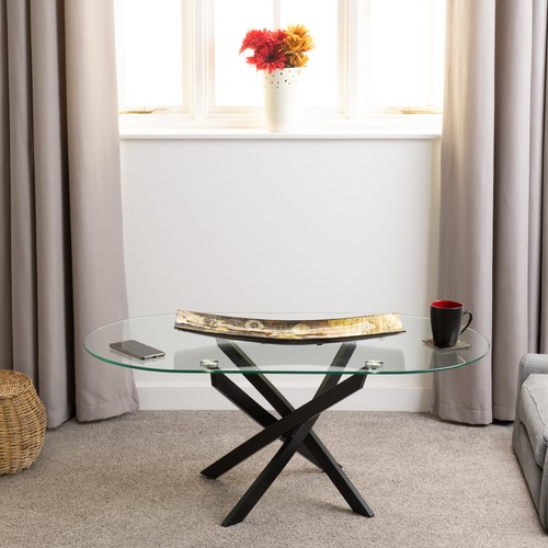 Sheldon oval coffee - oval, table
