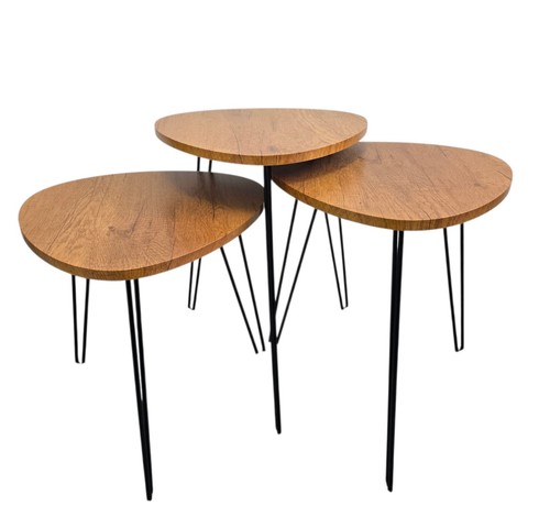 Set coffee nesting - of,