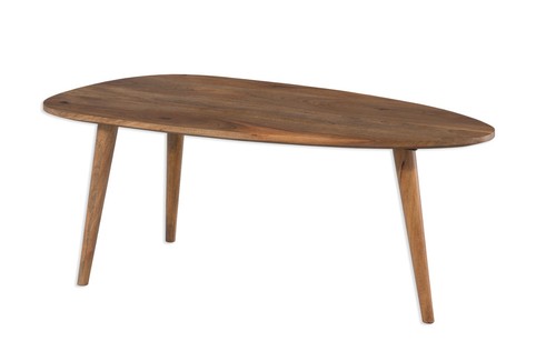 Coffee table mango wood - table,
