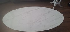 Milano Oval Coffee Table Top