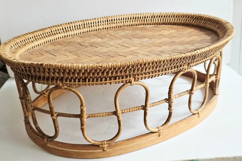 Vintage thai bamboo - vintage,