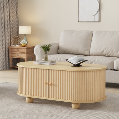 Coffee table wooden - wooden, tea
