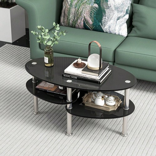 Tier oval glass - tier,