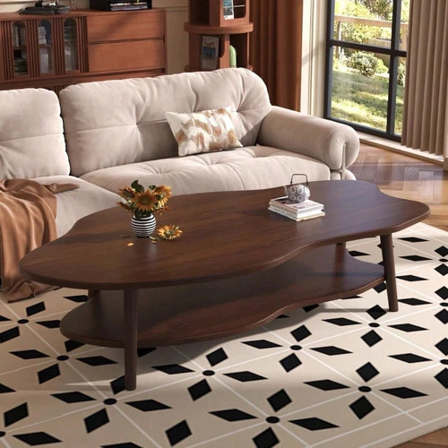 Cloud coffee tables with large - cloud,