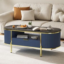 Coffee Table Modern Center