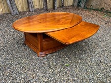 1980’s Cherry and fruitwood