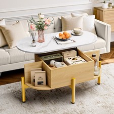 Lift Top Coffee Table, Living